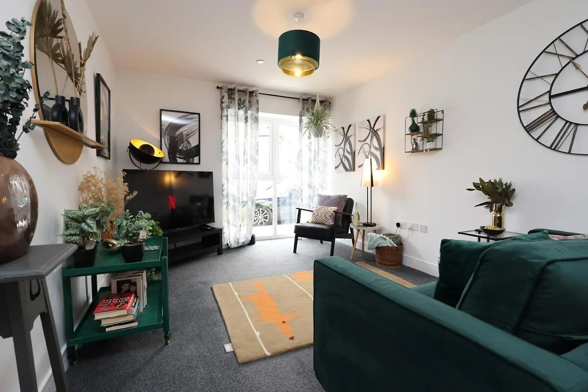 Επικοινωνία με το 26 7 Mins Stadium Central Apart Sleeps 4